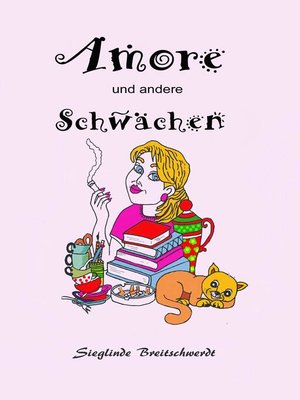 cover image of Amore—Diäten und andere Schwächen